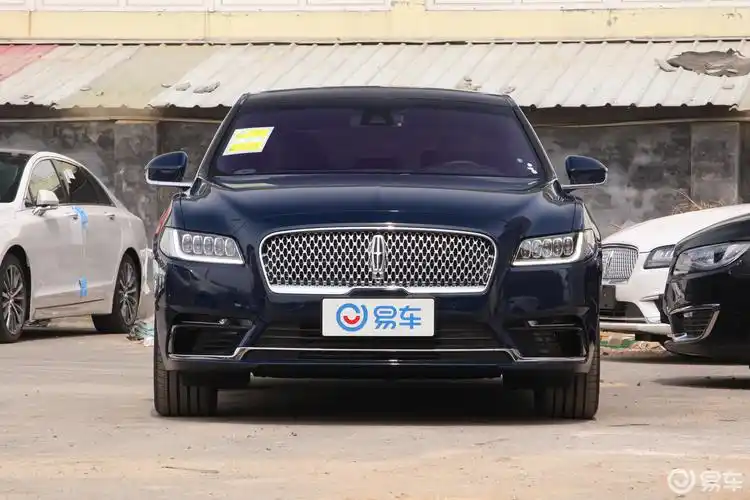 【林肯大陆2019款2.