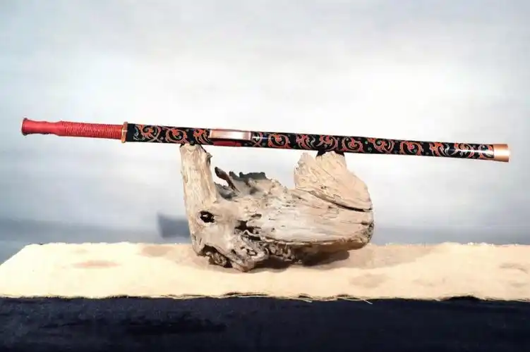 安得倚天剑跨海斩长鲸