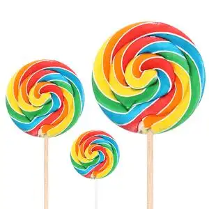 生日礼物棒棒糖送女生图片