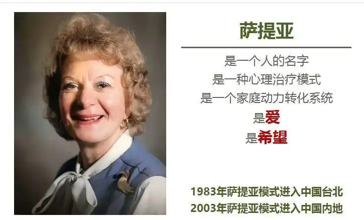 2019新时代幸福家庭中国行暨中国萨提亚国际会议第二轮正式通知