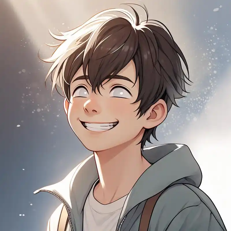 超呆萌!男生卡通头像集04 哇哦,看看这些超级呆萌的男生卡通头像吧!