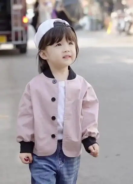 生活是自己的,所以小女孩要尽情打扮,尽情可爱.#宝宝穿搭秀 #开学来电