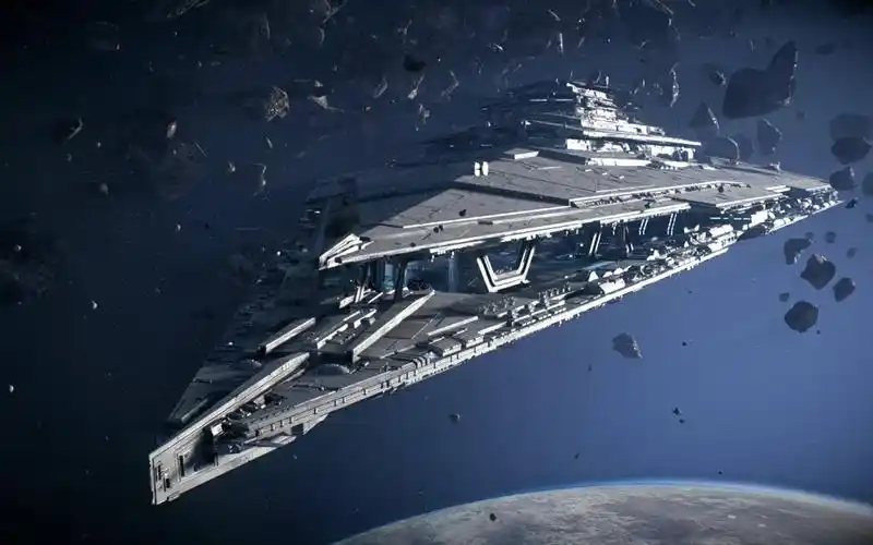 星球大战 复兴级歼星舰