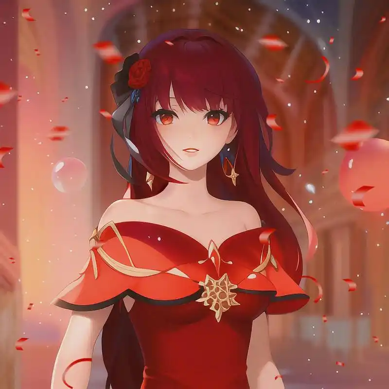 叶罗丽 齐娜头像