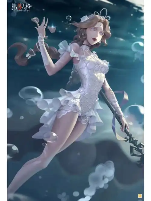 [流汗r][流汗r][流汗r][流汗r][流汗r]我甚至被p图惊艳了#第五人格