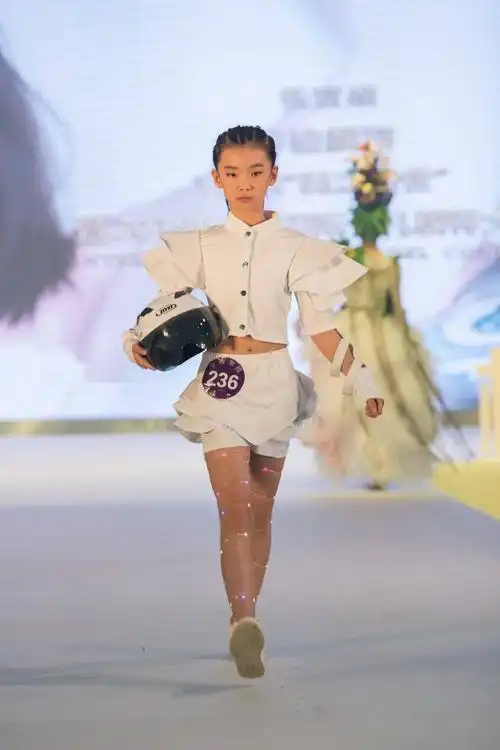 辛迪模特2020ikmc国际少儿模特大赛沈阳赛区报名开启