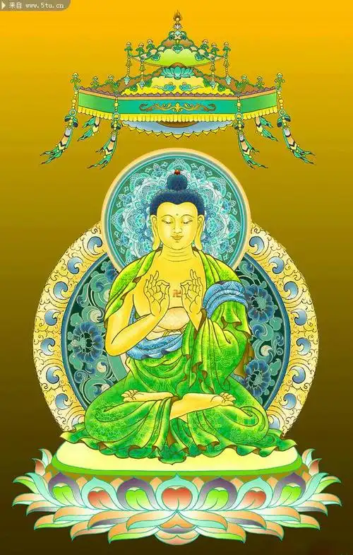 如来佛祖佛像图片大全 动感,古佛文明——佛陀,菩萨画像 第44张