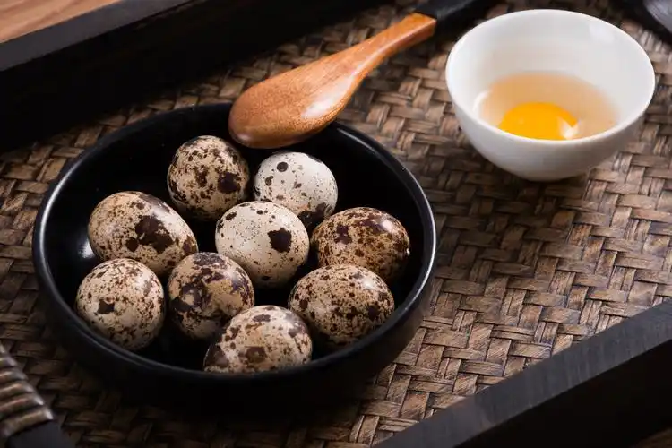 哺乳期鹌鹑蛋做法大全