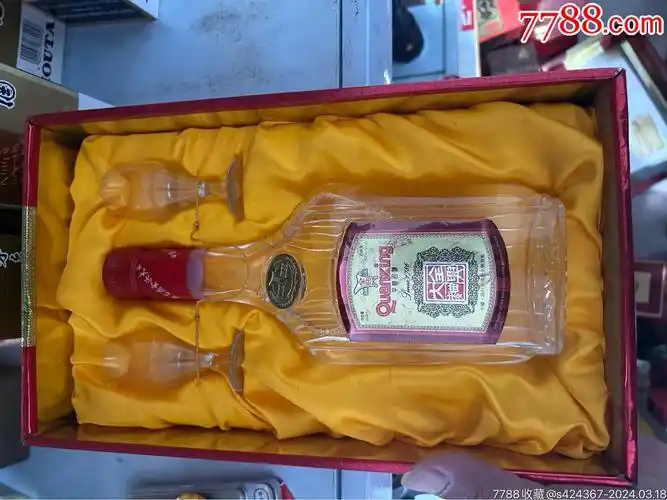 5品99卧龙玉液￥4009.5品99三个空瓶￥8009.