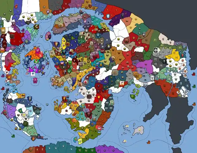 《全面战争:战锤3》"超凡帝国"试玩:中古完结,锤粉过年