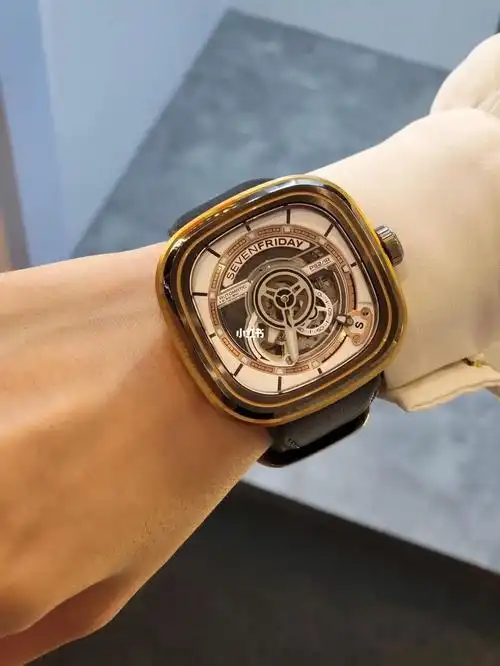 sevenfriday 的创意设计,品牌坚持,品质控制,勇于尝试