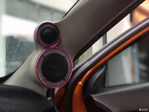 宝骏510音响改装(1/4)