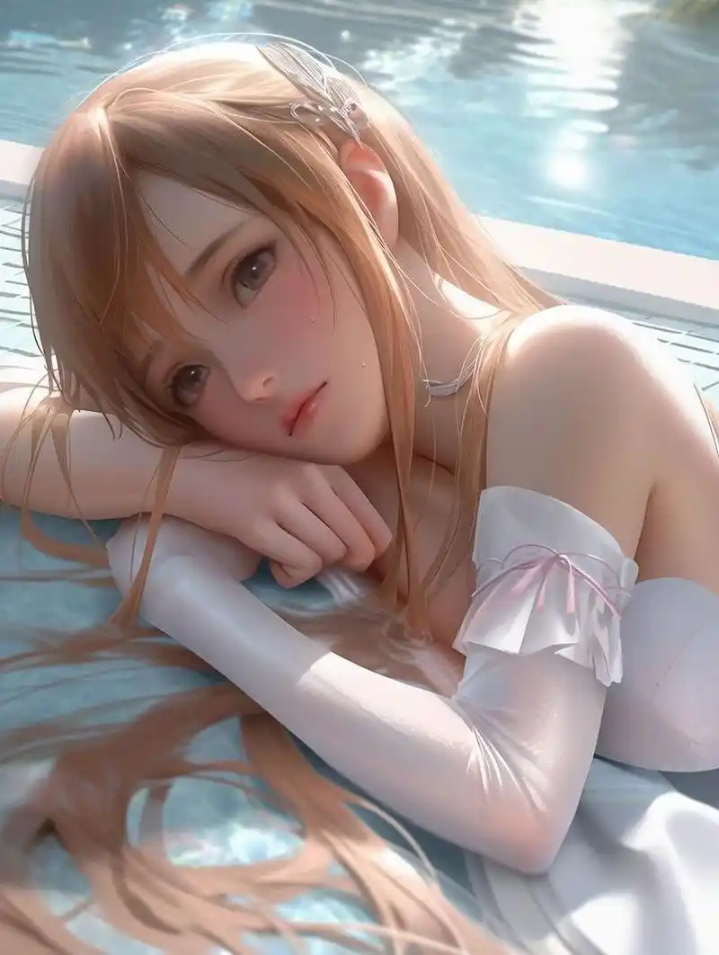 挑战99位动漫泳装角色3156691566