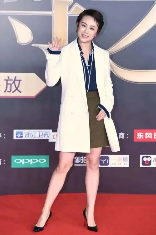 首位双十亿女演员,为戏增肥10斤的她才是励志真女神!