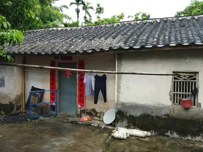 南俸老旧瓦房调查相片