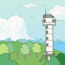 迎建党100周年美丽青山庆建党百年卡通表情包上线啦