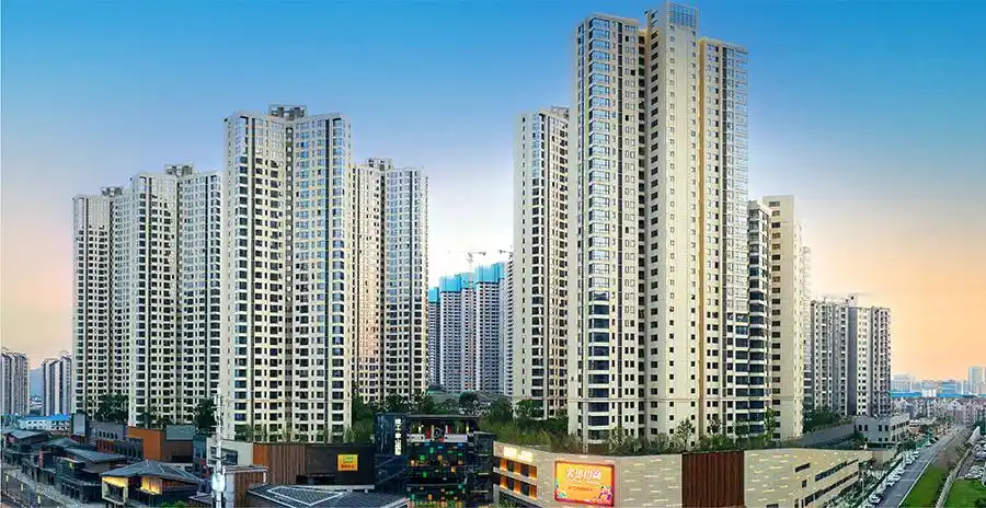 湖南建投 · 象山国际-湖南建投地产集团有限公司