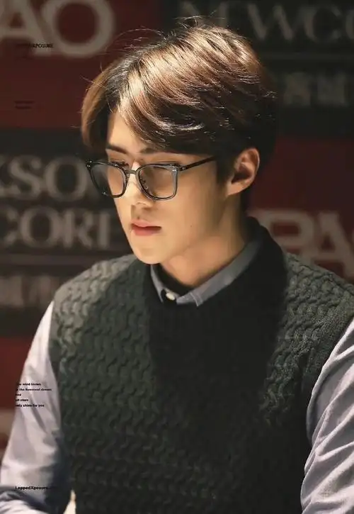 金奎彬/金俊勉/郑海敏/金曜汉/梁精寅/渡边温斗/金昇玟#冬日暖young