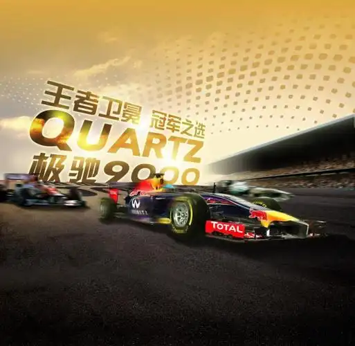 道达尔 品牌形象设计