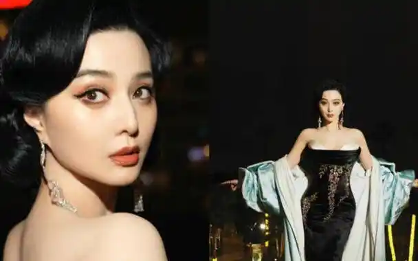 范冰冰传出喜讯,粉丝:恭喜!