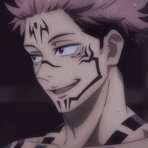 「咒术回战」两面宿傩