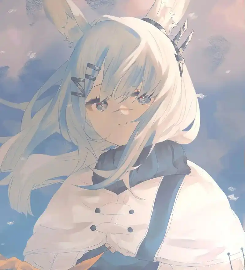 明日方舟 #二次元美图 #图片来自网络 #二次元 #明日方 - 抖音