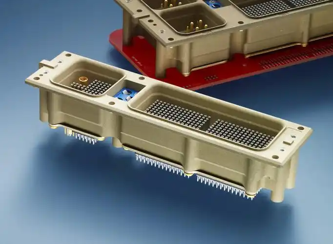 航空插头 → arinc 600 机柜连接器