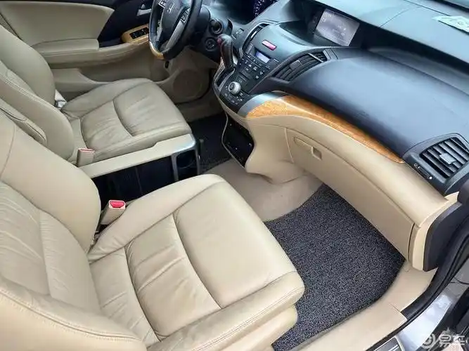 2012 年本田奥德赛