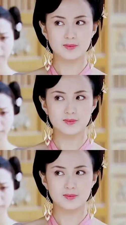 杨童舒#童年阴影徐盈盈,穿最粉的衣服,做最狠的事-度小视