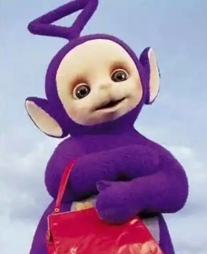 天线宝宝表情包虽可爱,可真实身高却吓人!_手机搜狐网