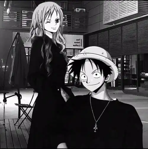 海贼王情侣头像特辑