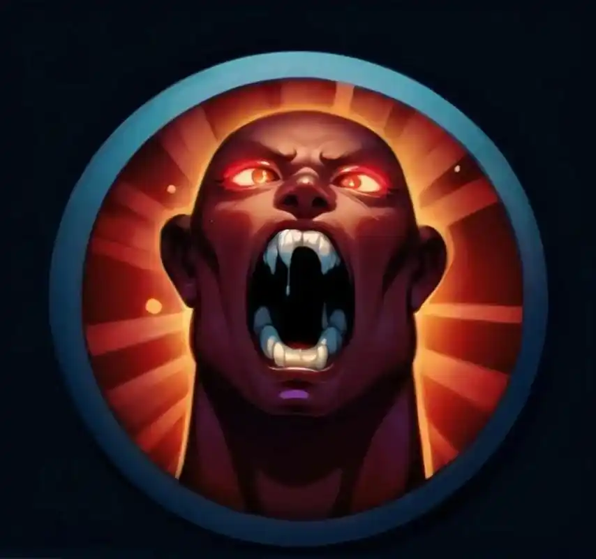 al绘画 王者荣耀|技能篇①"狂暴"