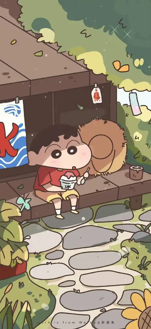 蜡笔小新的世界##蜡笔小新新番##蜡笔小新