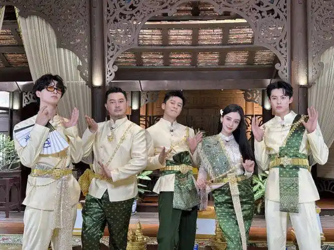 《奔跑吧》第七季收官期在泰国录制,节目组赚翻了_旅游_中国人_宣传