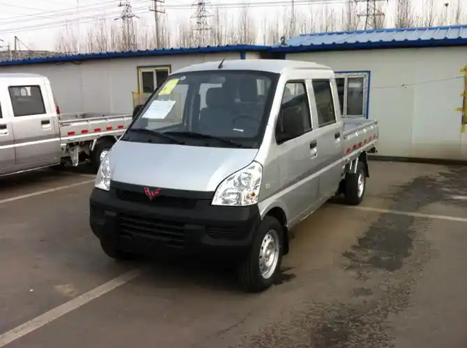 海城五菱荣光小卡(农用,拉货,做生意必备车型)