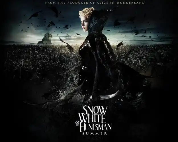 snow white and the huntsman 白雪公主与猎人 高清壁纸 #12 - 1280x