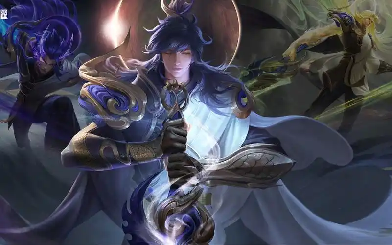 李信新皮肤一念神魔如有一味绝境非历十方生死