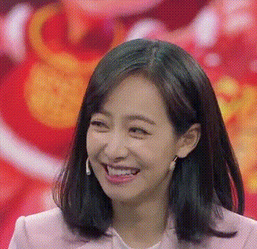 宋茜不行了王牌对王牌大笑笑到肚子疼gif动图_动态图_表情包下载_soo