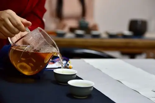 禅茶一味第十九期回顾|易武茶