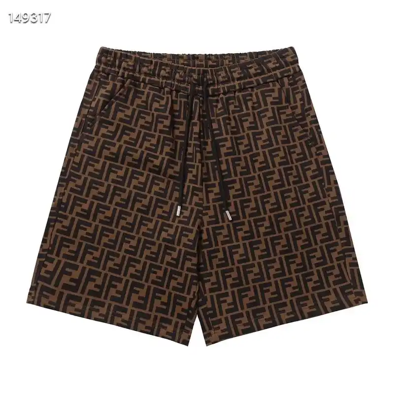 芬迪裤子.芬家     #高端复刻1:1# (高版本)fen - 抖音