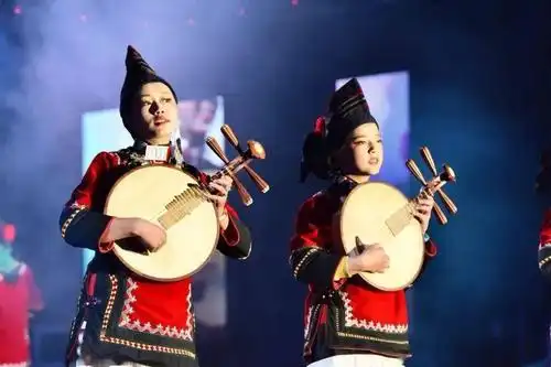 民族之韵彝族音乐
