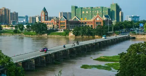 艳阳下的老南桥-邛崃论坛-麻辣社区 四川第一网络社区 你的言论 影响