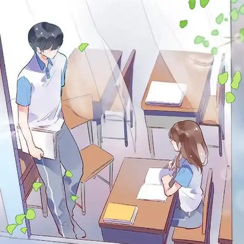 校园双向暗恋小说推荐:"我喜欢你""好巧,我也是"