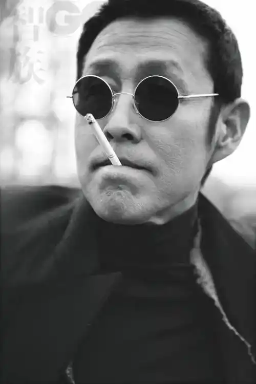 看了我的前半生又被陈道明圈了粉他果然是毫无审美代沟的全年龄男神