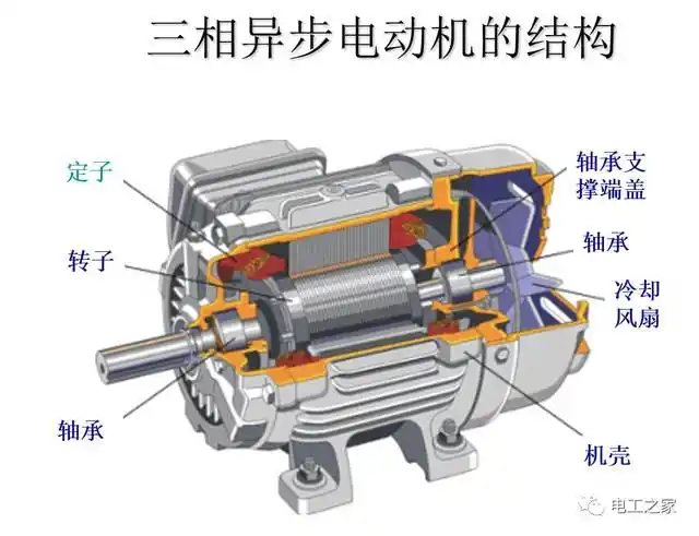 所谓极限温度,是指电动机绝缘结构中最热点的最高容许温度.