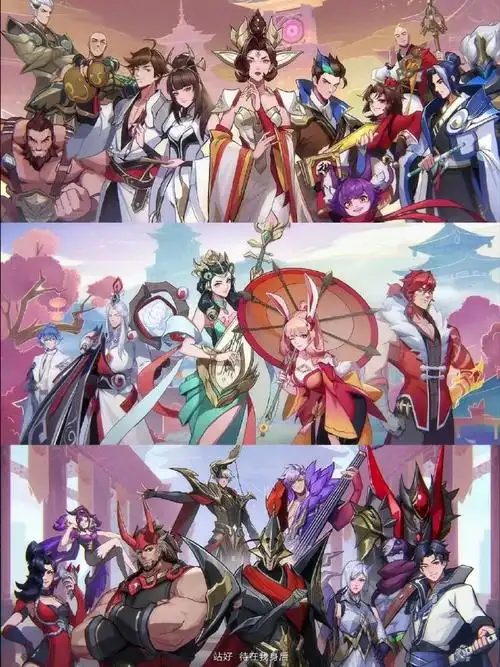 王者荣耀##爱游引力