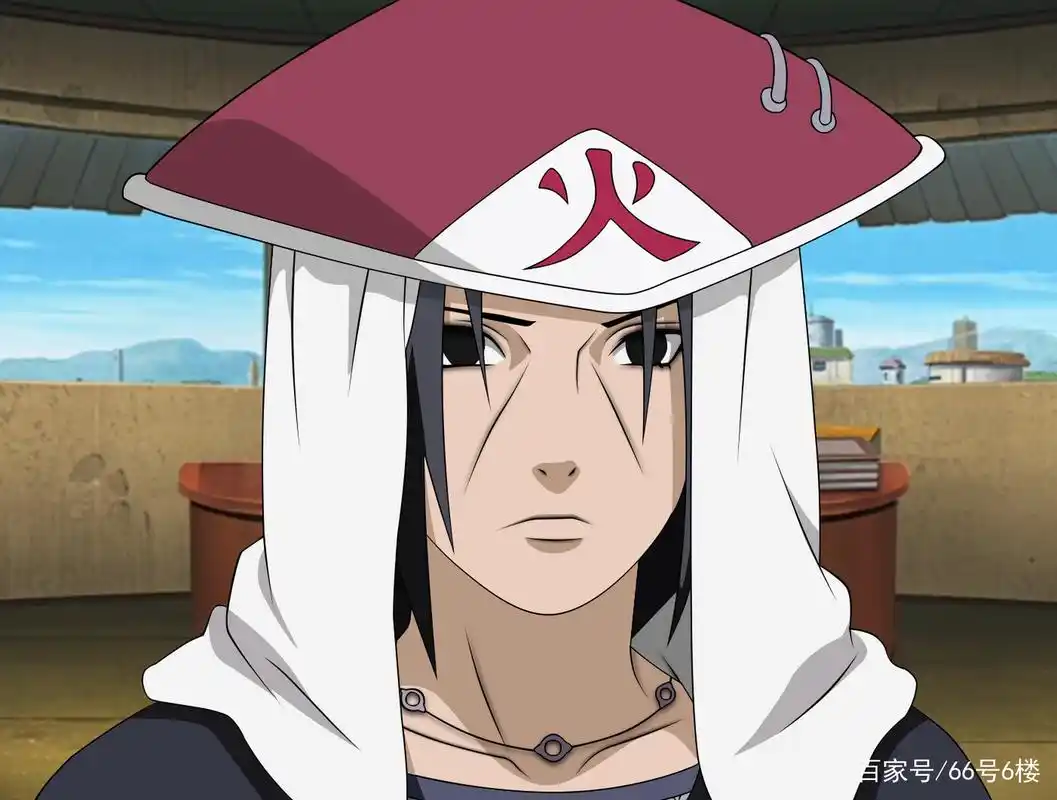 宇智波富岳:一个被木叶和族人逼上绝路的好人