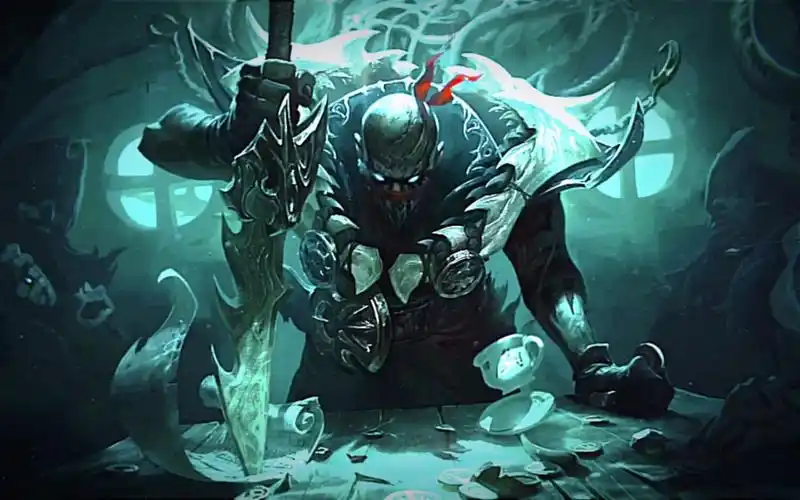 派克:"在我的bgm里没人能打过我!