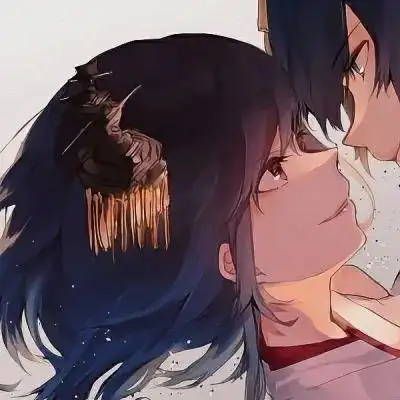 情侣头像一对两张l有个超帅的男朋友是什么体验