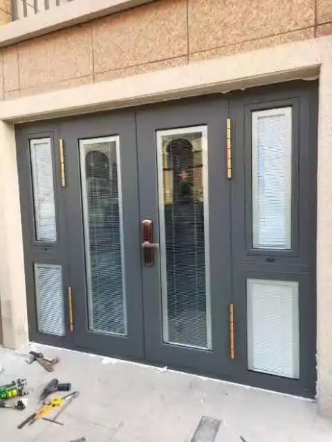 日照断桥铝门窗